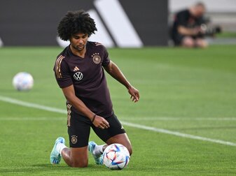 Gnabry: "Traue uns sehr viel zu" Gnabry: "Traue uns sehr viel zu"