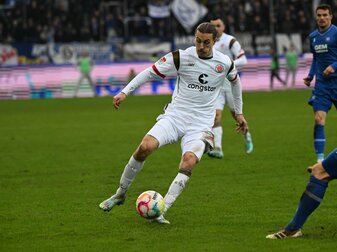 Spielt beim 1. FC St. Pauli: Der Australier Jackson Irvine. Spielt beim 1. FC St. Pauli: Der Australier Jackson Irvine.