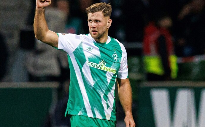 Werner über Füllkrug: "Identifiziert sich mit Werder"