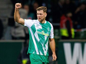 Werner über Füllkrug: "Identifiziert sich mit Werder" Werner über Füllkrug: "Identifiziert sich mit Werder"