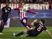 Atlético - Bayern beschert ZDF Saisonbestmarke (Quelle: SID-IMAGES)