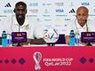 Ghana-Coach Addo: Ronaldo-Theater "nicht unser Problem"