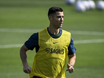 Ronaldo-Abschied kam bei Portugal "nicht zur Sprache" Ronaldo-Abschied kam bei Portugal "nicht zur Sprache"