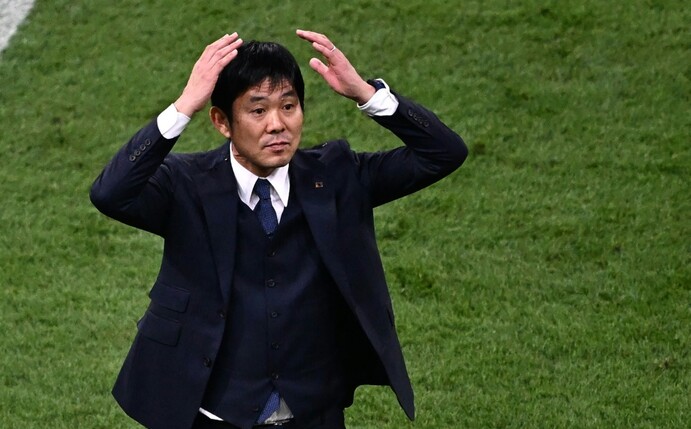 Moriyasu dankt der Bundesliga: "Historischer Sieg" für Japan