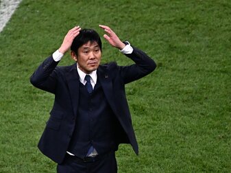 Moriyasu dankt der Bundesliga: "Historischer Sieg" für Japan Moriyasu dankt der Bundesliga: "Historischer Sieg" für Japan