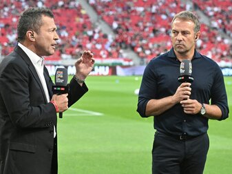 Matthäus über Flick: "Habe einiges nicht verstanden" Matthäus über Flick: "Habe einiges nicht verstanden"