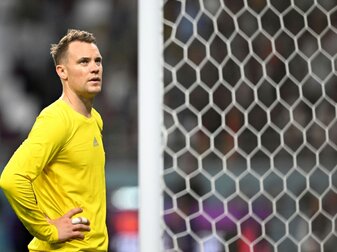 Neuer und Gündogan üben Kritik Neuer und Gündogan üben Kritik