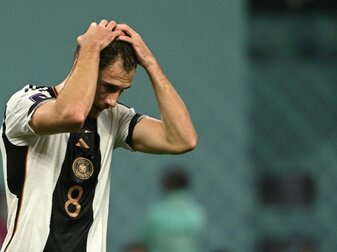 DFB-Auswahl droht am Sonntag schon das Vorrunden-Aus