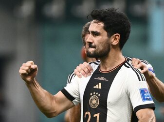 Möller beklagt Gündogan-Auswechslung Möller beklagt Gündogan-Auswechslung