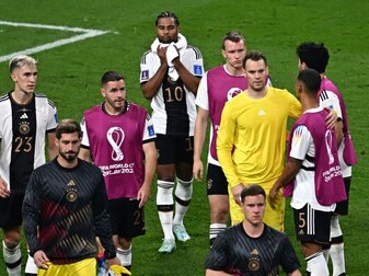 ARD: Deutsche WM-Auftaktniederlage sehen 9,23 Millionen ARD: Deutsche WM-Auftaktniederlage sehen 9,23 Millionen