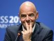 Infantino ist begeistert von Leicesters Saisonleistung (Quelle: FIRO/SID-IMAGES)