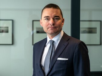 Investor Lars Windhorst will seine Anteile von Hertha BSC verkaufen. Investor Lars Windhorst will seine Anteile von Hertha BSC verkaufen.
