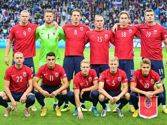 Auch Norwegen verweigert Infantino die Gefolgschaft Auch Norwegen verweigert Infantino die Gefolgschaft