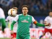 Clemens Fritz hängt bei Bremen ein weiteres Jahr dran (Quelle: PIXATHLON/SID-IMAGES)