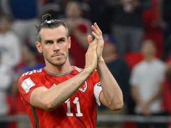 Bale vor Einsatzrekord: Sieg "würde es besonders machen" Bale vor Einsatzrekord: Sieg "würde es besonders machen"