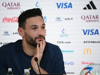 Lloris vor Duell mit Dänemark: "Spiel wird entscheidend" Lloris vor Duell mit Dänemark: "Spiel wird entscheidend"