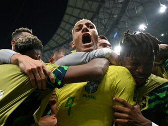 ZDF: 5,02 Millionen sehen brasilianisches Traumtor ZDF: 5,02 Millionen sehen brasilianisches Traumtor