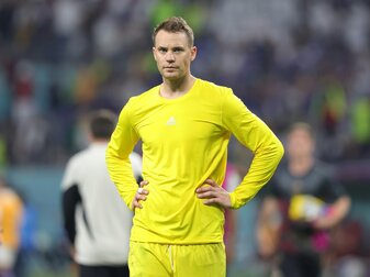 Neuer-Appell: Brauchen Unterstützung - Bierhoff besorgt Neuer-Appell: Brauchen Unterstützung - Bierhoff besorgt