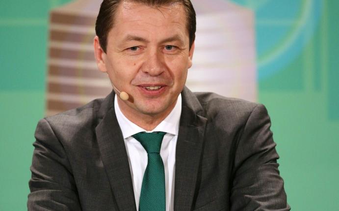 Stellvertretender DFB-Generalsekretär Ralf Köttker (Quelle: SID-IMAGES/PIXATHLON)