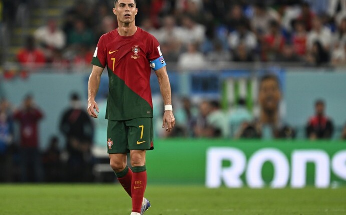 Saudi-Arabiens Sportminister umwirbt Ronaldo
