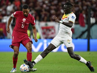 WM-Gastgeber vor dem Aus: Katar verliert auch gegen Senegal WM-Gastgeber vor dem Aus: Katar verliert auch gegen Senegal