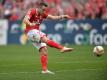 Der FSV Mainz 05 verlängert mit Christian Clemens. Foto: Torsten Silz