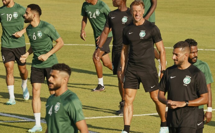 Saudi-Arabien vor Duell gegen Polen: "Wir glauben an uns"