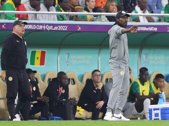 Cisse glaubt an WM-Erfolg eines afrikanischen Teams Cisse glaubt an WM-Erfolg eines afrikanischen Teams