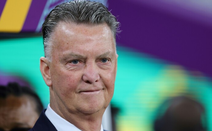 Van Gaal schlägt Alarm: "Wir müssen uns verbessern"