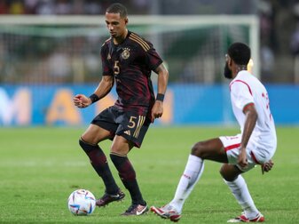 DFB-Aufstellung: Kehrer in der Startelf erwartet DFB-Aufstellung: Kehrer in der Startelf erwartet