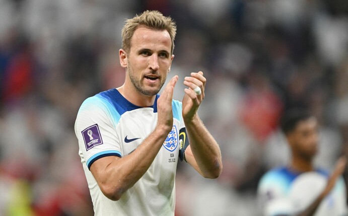 Setzte bei der WM ein besonderes Zeichen für Vielfalt: Harry Kane.
