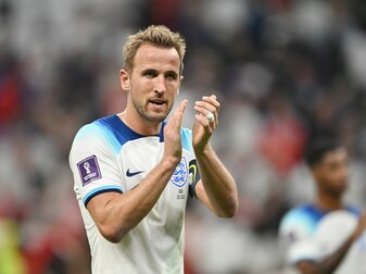 Setzte bei der WM ein besonderes Zeichen für Vielfalt: Harry Kane. Setzte bei der WM ein besonderes Zeichen für Vielfalt: Harry Kane.