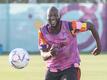 Wird in Belgiens Team schmerzlich vermisst: Torjäger Romelu Lukaku.