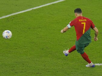 TSG sieht Ronaldo-Elfmeter als "Geniestreich" an TSG sieht Ronaldo-Elfmeter als "Geniestreich" an