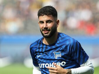 Hertha gewinnt Testpiel gegen Ludwigsfelde 5:0 Hertha gewinnt Testpiel gegen Ludwigsfelde 5:0