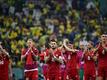 Nationalistische Fahne: FIFA ermittelt gegen Serbien