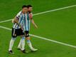 Messi erlöst Argentinien und zieht mit Maradona gleich