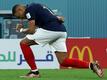 Mbappe verzückt die Grande Nation: "Ein Ausnahmespieler"