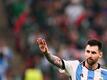 Messi der beste Spieler der Welt? "Wissen wir schon lange"