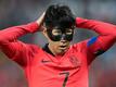 Bei Südkorea ruhen die Hoffnungen auf Ex-Bundesliga-Star Heung-Min Son.