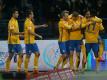 Eintracht Braunschweig schlägt Nürnberg mit 3:1 (Quelle: FIRO/SID-IMAGES)
<br>© 2016 SID