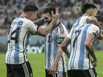 ARD: 5,33 Millionen sehen 2:0 von Messi und Co. ARD: 5,33 Millionen sehen 2:0 von Messi und Co.