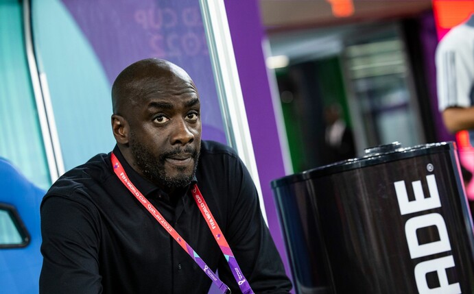 Steht mit Ghana unter Druck: Otto Addo.