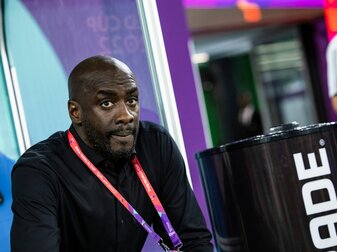 Steht mit Ghana unter Druck: Otto Addo. Steht mit Ghana unter Druck: Otto Addo.