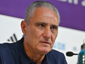 Brasilien-Coach Tite: Neymar "wird bei dieser WM spielen"