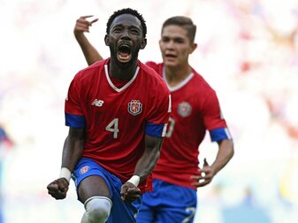 Schützenhilfe für Deutschland: Costa Rica schlägt Japan Schützenhilfe für Deutschland: Costa Rica schlägt Japan