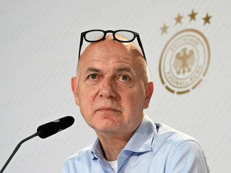 Neuendorf optimistisch: Spanien "auch nicht ganz so locker"