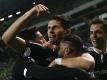 Mario Gomez hat Besiktas Istanbul einen weiteren Schritt näher an die Meisterschaft gebracht. Foto: ManueL De Almeida
<br>dpa-infocom GmbH