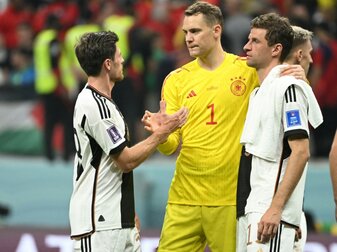 Rechenspiele haben begonnen - Müller warnt Rechenspiele haben begonnen - Müller warnt