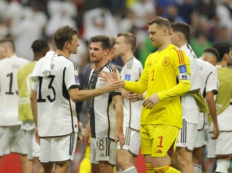 DFB-Team im Achtelfinale? Das Los könnte entscheiden DFB-Team im Achtelfinale? Das Los könnte entscheiden